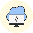 computación en la nube icon