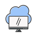 computación en la nube icon