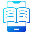 libro electronico icon