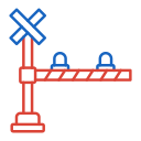 cruce de ferrocarril 