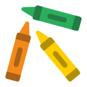 crayons 