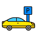 estacionamiento icon