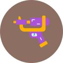 pistola de agua icon