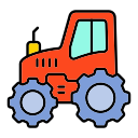 tractor icon