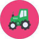 tractor icon