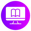 libro electronico icon