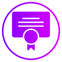 certificado icon