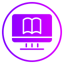 libro electronico icon