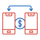 transferencia de dinero 