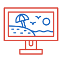 arte digital icon