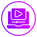 vídeotutorial icon