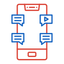 charla en línea icon