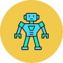 robot icon