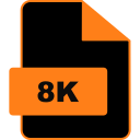 8k 