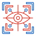 escaneo ocular icon