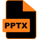 pptx icon