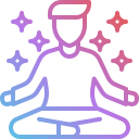 meditación icon