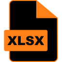 xlsx icon