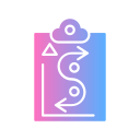 plan estratégico icon