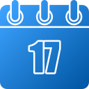 número 17