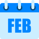 febrero icon