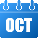 octubre