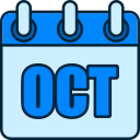 octubre