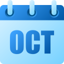 octubre