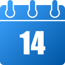 número 14