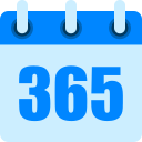 365 icoon