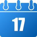 número 17