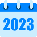 2023 