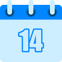 número 14