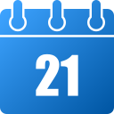 número 21