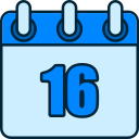 número 16