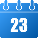 número 23