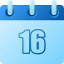 número 16