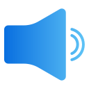 audio icon