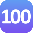 100 icon