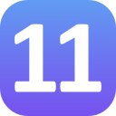 11 icon