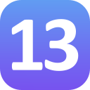 13 icon