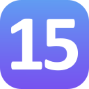 15 icon