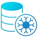 sistema de refrigeración icon