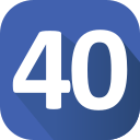 40