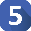 número 5