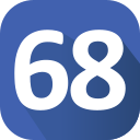 68