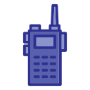 walkie-talkie icon