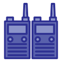 walkie-talkie icon