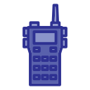 walkie-talkie icon