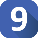 número 9